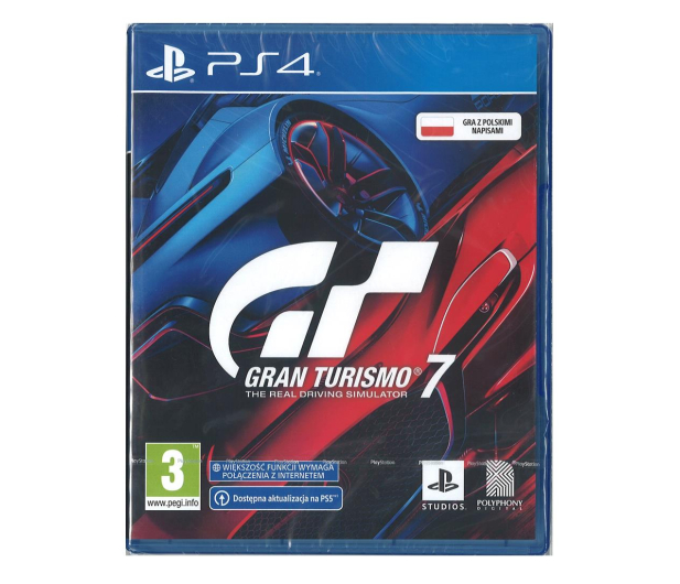 PlayStation Gran Turismo 7 - 740828 - zdjęcie